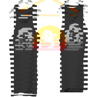 Yokai Ghost Japanese Apparition Spirit Tank Top - Monsterry