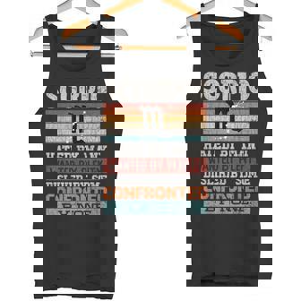 Zodiac Sign Scorpio Hated By Many Graphic Tank Top - Monsterry