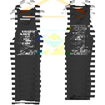 Zx Spectrum Arkanoid Doh Loader 8 Bits 1980S Coin-Op Camiseta sin mangas - Regaloses
