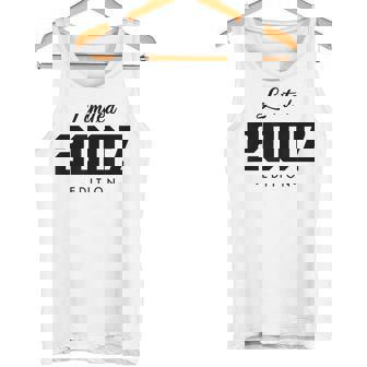 15 Yearsintage 2007 Limited Edition 15Th Birthday Tank Top - Geschenkecke