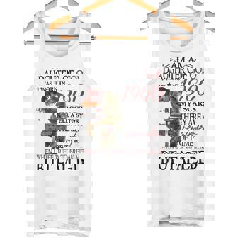 1960 Daughter Of God Tank Top | Mazezy