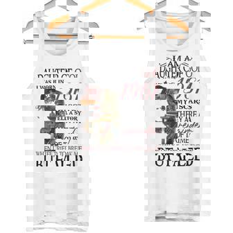 1961 Daughter Of God Tank Top | Mazezy