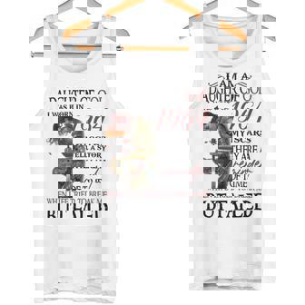 1964 Daughter Of God Tank Top | Mazezy