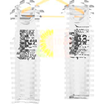1964 Sunflower Sunshine 2025 Tank Top | Mazezy
