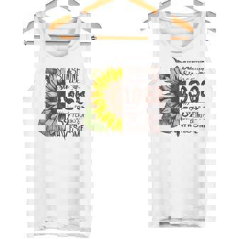 1968 Sunflower Sunshine 2025 Tank Top | Mazezy