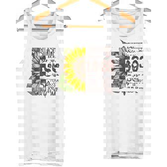 1969 Sunflower Sunshine 2025 Tank Top | Mazezy