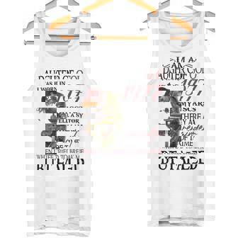 1977 Daughter Of God Tank Top | Mazezy