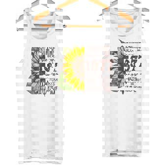 1977 Sunflower Sunshine 2025 Tank Top | Mazezy