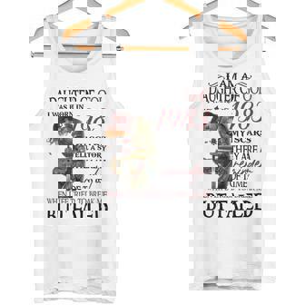 1983 Daughter Of God Tank Top | Mazezy