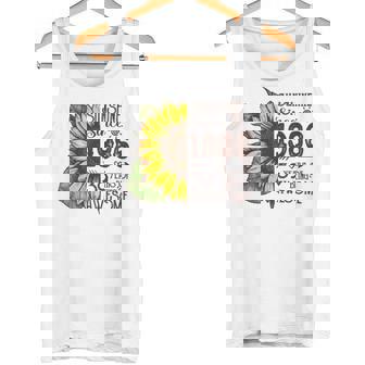 1986 Sunflower Sunshine 2025 Tank Top | Mazezy