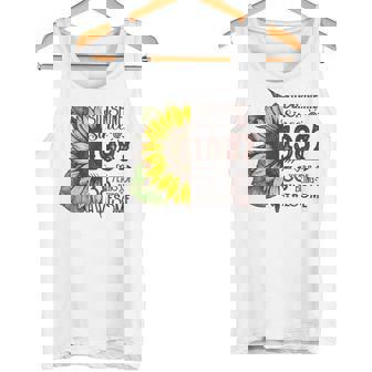 1987 Sunflower Sunshine 2025 Tank Top | Mazezy