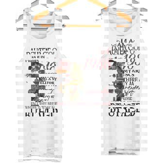 1988 Daughter Of God Tank Top | Mazezy
