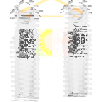 1988 Sunflower Sunshine 2025 Tank Top | Mazezy