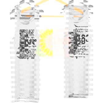 1989 Sunflower Sunshine 2025 Tank Top | Mazezy