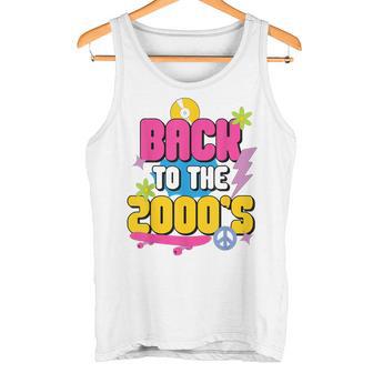 2000S Party Retro Outfit 2000S 2000 Tank Top - Geschenkecke