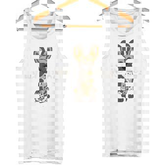 African Wild Dog T-Shirt Tank Top - Monsterry