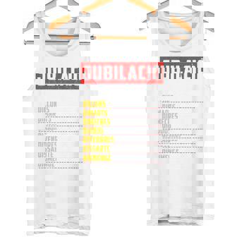 Agenda Semanal Catalán Jubilado Divertida Jubilat Català Manga Larga Camiseta sin mangas - Regaloses