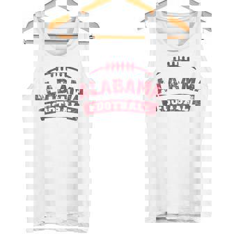 Alabama Football Intage Camiseta sin mangas - Regaloses
