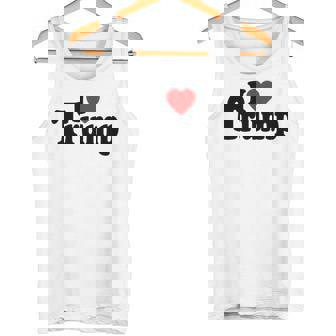 Amo Corazón Donald Trump Djt Camiseta sin mangas - Regaloses