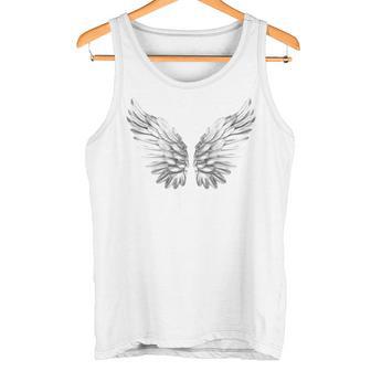 Angel Wings Angel Wings Angel Wings Angelwings Angel Tank Top - Geschenkecke