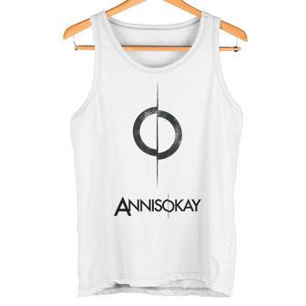 Ann Geht Es Gut Gray Tank Top - Geschenkecke