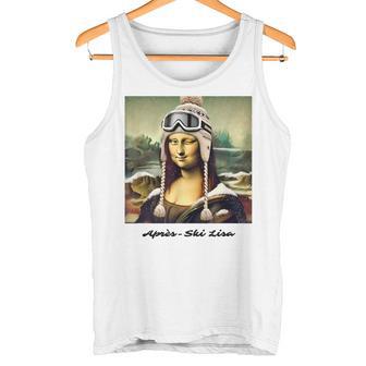 Apres Ski Lisa Mona Après Ski Haserl Ski Holiday Team Outfit Tank Top - Geschenkecke