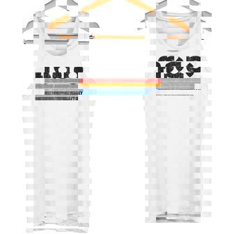 Asolo Italia Retro 70S 80S Style Manga Larga Camiseta sin mangas - Regaloses