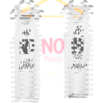 Aún No Tengo Las Notas Sin Mangas Camiseta sin mangas - Regaloses