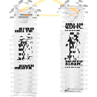 Bachelor Party Groom Stag Do Wedding New Management Tank Top - Monsterry