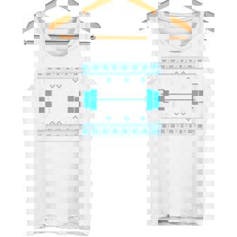 Backprint Merry Liftmas De Manga Corta Para Entrenamiento De Navidad Camiseta sin mangas - Regaloses