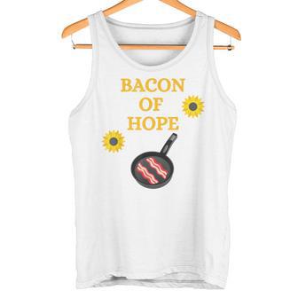 Bacon Of Hope Baerbock Green Bundestag Anti-Green Party Green Tank Top - Geschenkecke