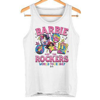 Barbie And The Rockers Music World Tour 1997 Tank Top - Geschenkecke