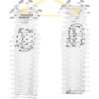 Beer Tap TShirt Tank Top Tank Top - Monsterry