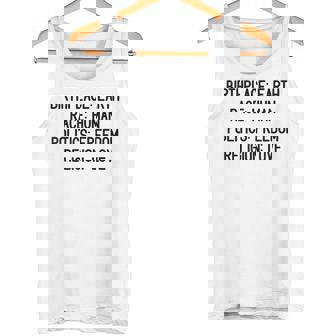 Birth Place Tank Top - Monsterry