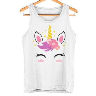 Birthday Surprise Unicorn Tank Top - Geschenkecke