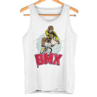 Bmx Accessories For Children's Tank Top - Geschenkecke