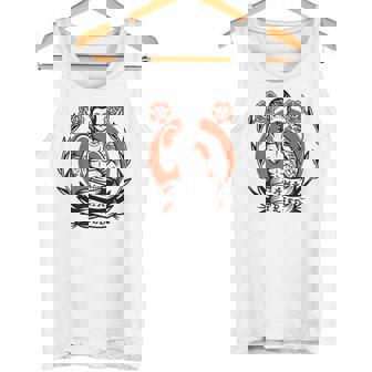Boxer American Traditional Tattoo Old School Boxing Flash Camiseta sin mangas - Regaloses