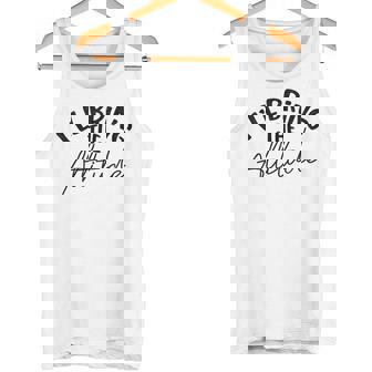 Bridesmaid Bachelorette Party I'Ll Bring The Attitude Tank Top - Monsterry