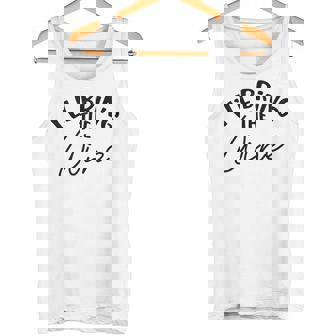 Bridesmaid Bride Bachelorette Party I'Ll Bring Wine Tank Top - Monsterry