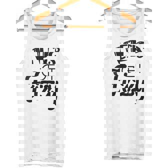 Bridesmaid Bride Bachelorette Party Let's Get Fizzy Tank Top - Monsterry
