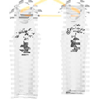 Burns Night Slainte Mhath Good Health Tank Top - Monsterry