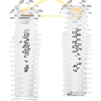 Caballito De Mar Bajo El Mar Camiseta sin mangas - Regaloses