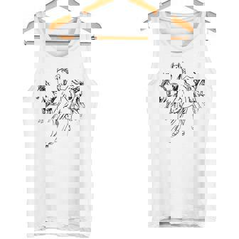 Caballo Motivo Caballos Camiseta sin mangas - Regaloses