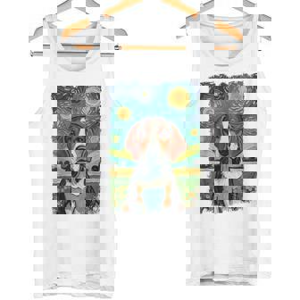 Camisa Amante De Perros Beagle Dueño De Perro Papá Camiseta sin mangas - Regaloses