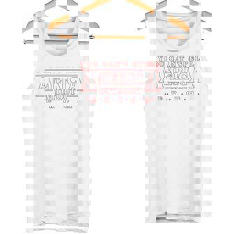 You Can't Spell America Without Erica Shirt Tank Top - Monsterry