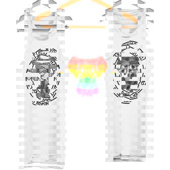 Be Careful Who You Hate It Could Be Someone You Love Tank Top - Monsterry