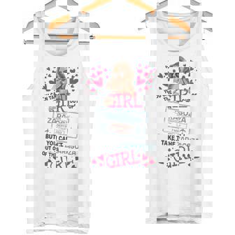 Chica Genial De Zaragoza Camiseta sin mangas - Regaloses