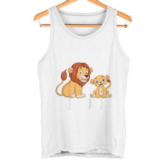 Children's Big Brother Boys Lion Tank Top - Geschenkecke