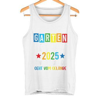 Children's Kindergarten Geschafft 2025 Tank Top - Geschenkecke