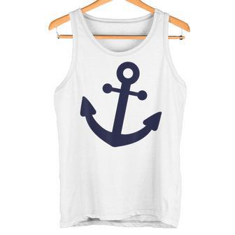 Classic Anchor Tank Top - Geschenkecke